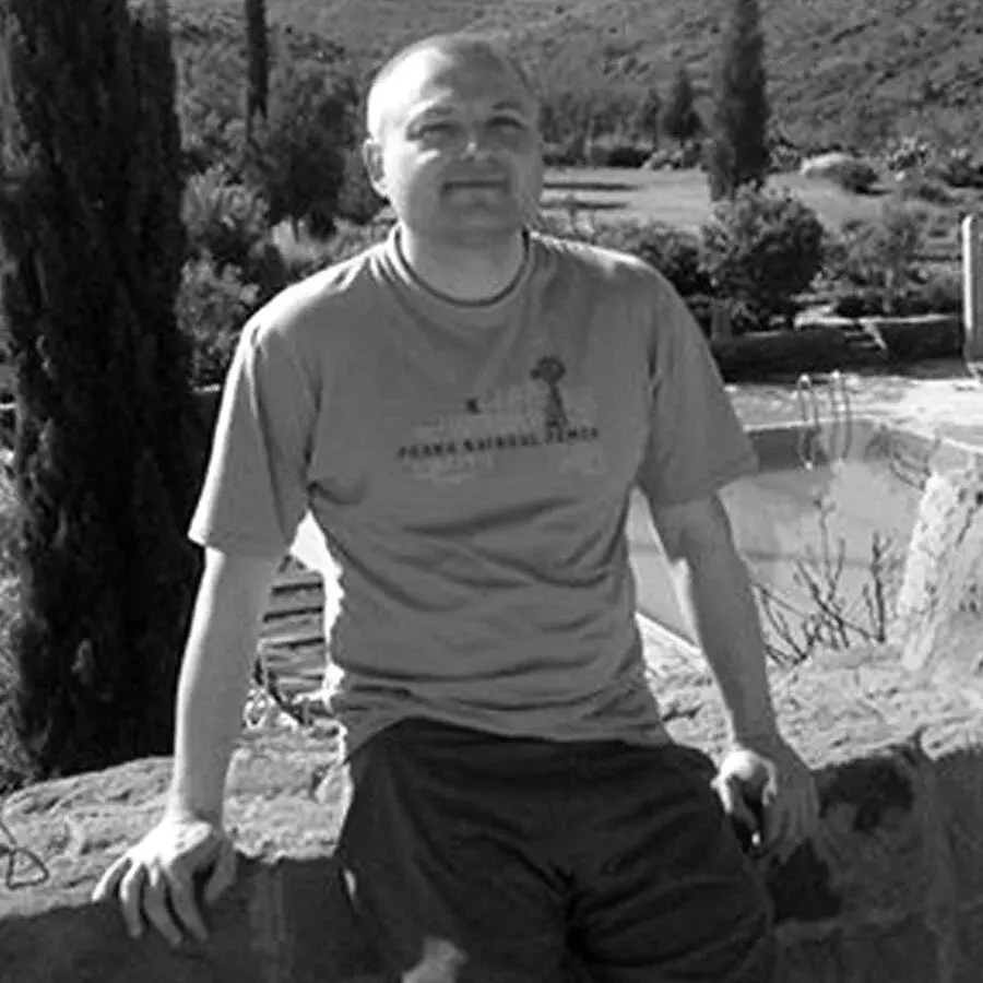 Darren Cooper, Co-Founder and CTO of reservie