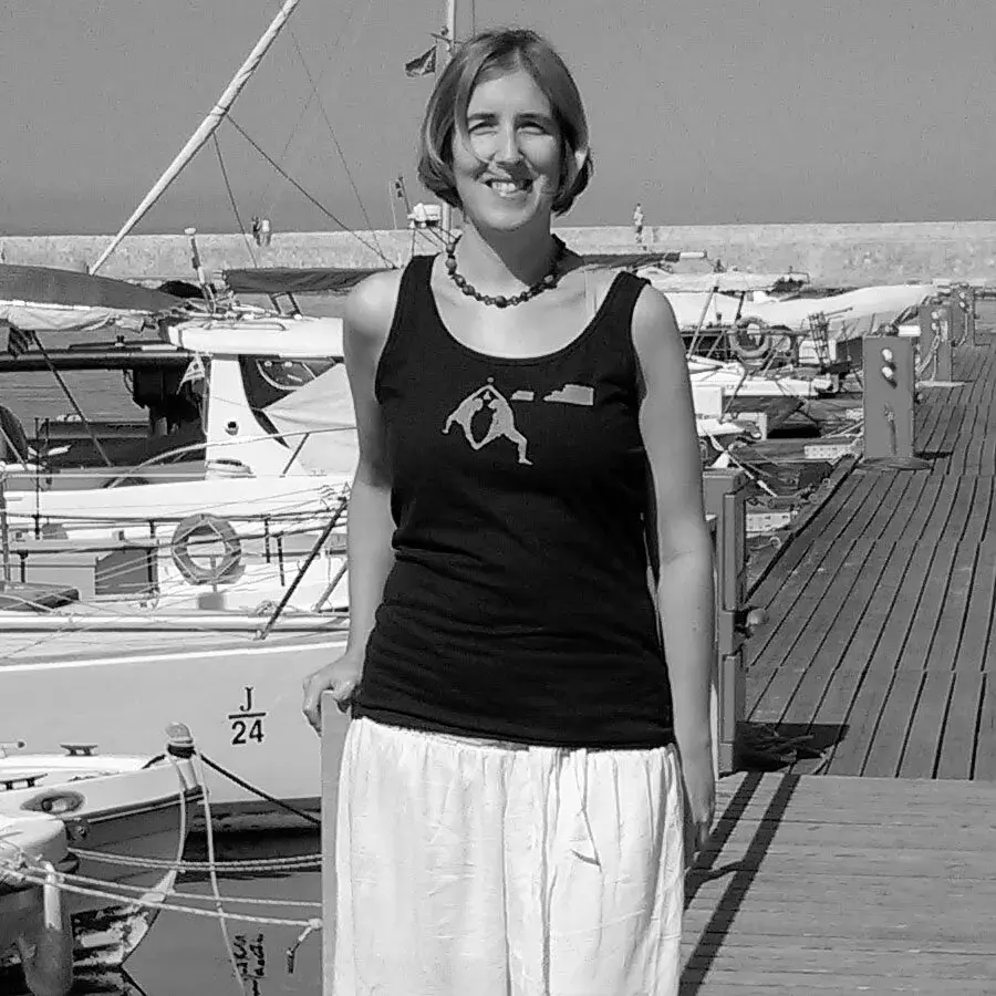 Lucia Cockcroft, Co-Founder of reservie