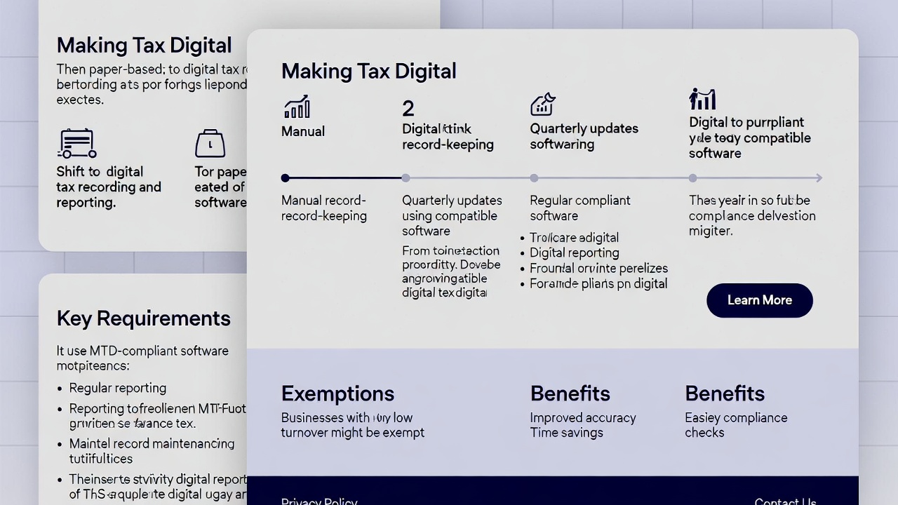 Making Tax Digital starts in April — what independent yoga teachers need to know