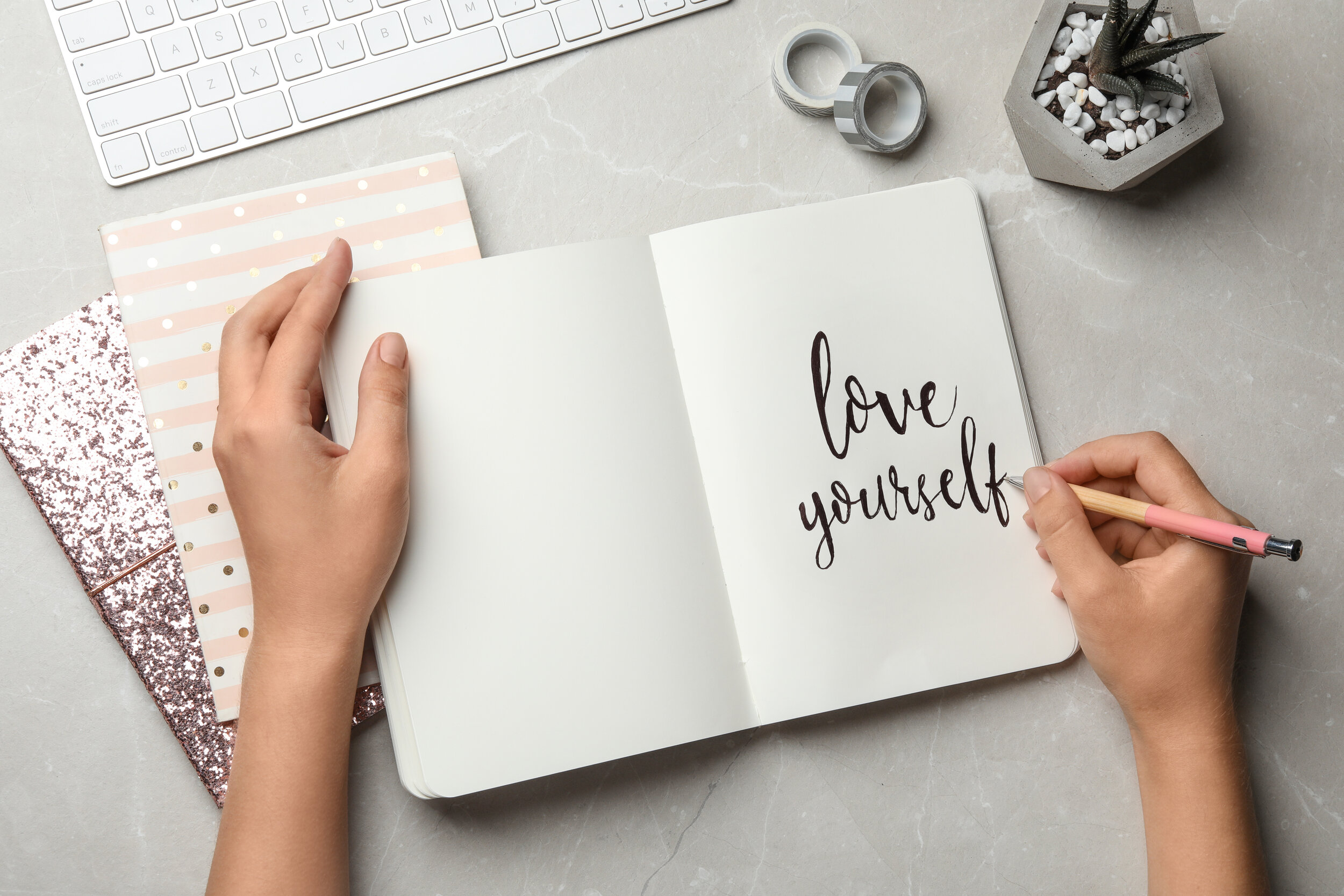 29 ways to practise self-love on Valentine's Day and beyond